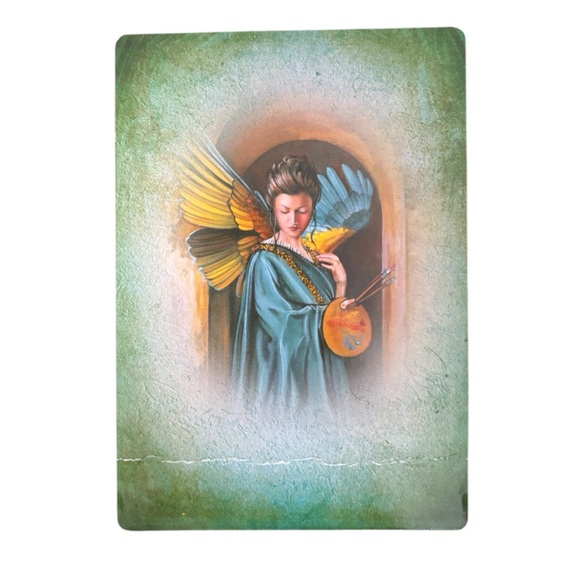 Life Purpose Oracle Cards and Guidebook - Doreen Virtue - OOP - Picture 6 of 7